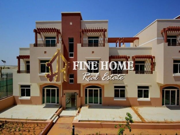 Splendid 1BR w/ Balcony to Make your Next Home in Al Ghadeer