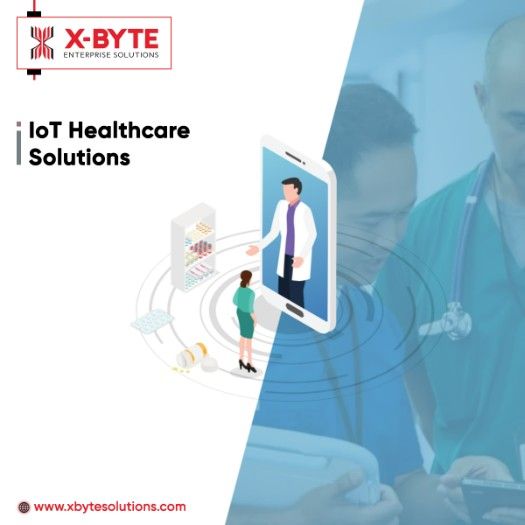 IoT Healthcare Solutions | USA | X-Byte Enterprise Solutions