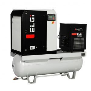 Air Compressor - Industrial Air Compressor - ELGi GULF