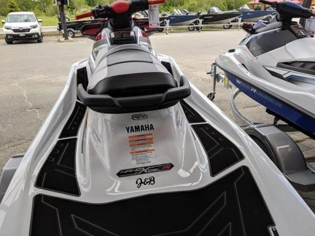 2019 Yamaha VXR Jetski