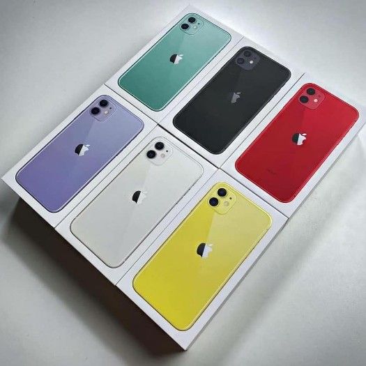 New Apple IPhone 11 Smartphone