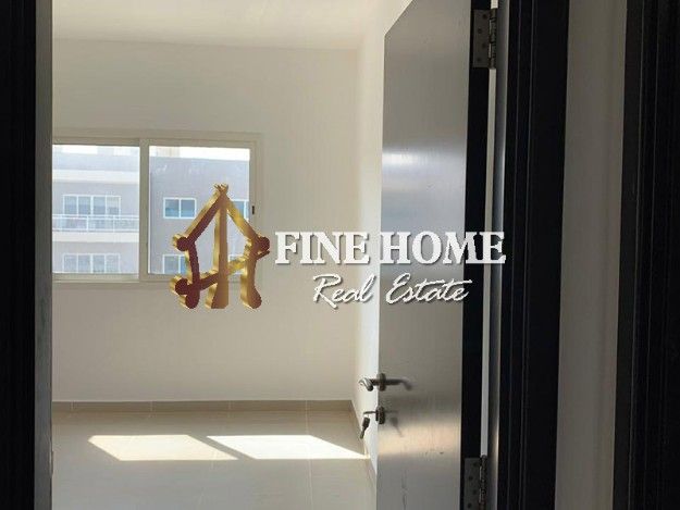 Ready to move To your Apartment w Big Balcony in Al Reef