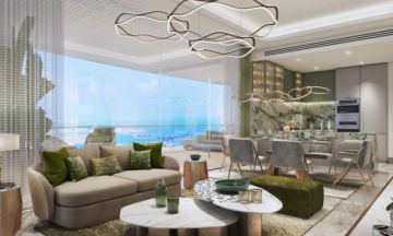 Damac Bay 2 By Cavalli Apartments for Sale in Dubai
