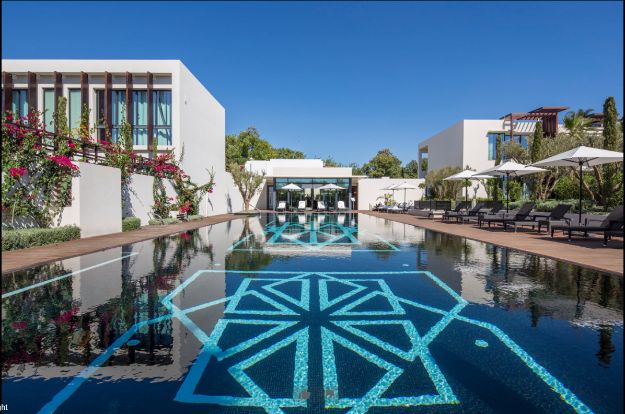 Checkout 5-star hotels in Rabat, Morocco with that has exclusive offer