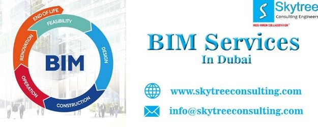 Building Information Modeling (BIM) Company In Dubai - Skytree