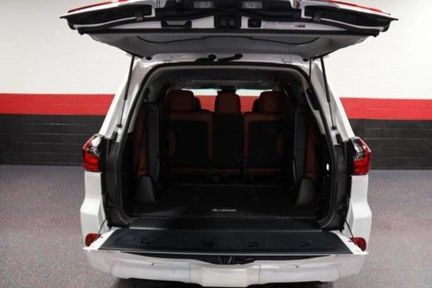 Lexus Lx 570 Used 2018 Full Option For Sale