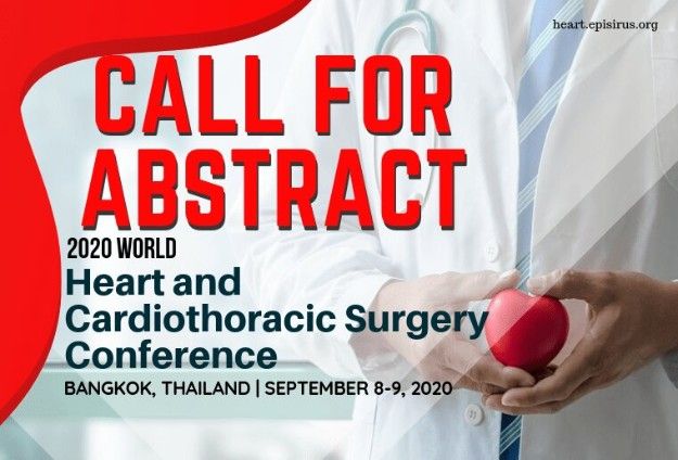 2020 World Heart and Cardiothoracic Surgery Conference