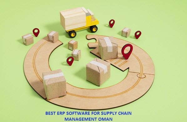 Best ERP software for supply chain management Oman