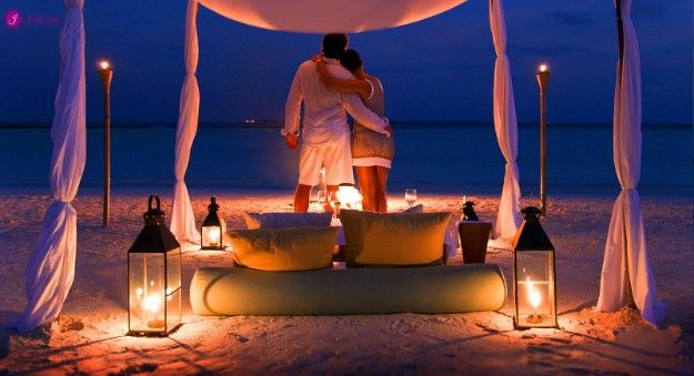 Honeymoon packages in Abu Dhabi