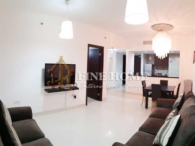 Fully Furnished 1BR Apartment With Sea View