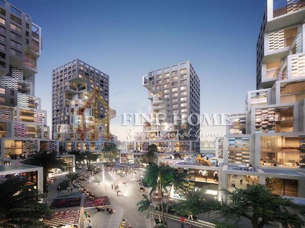 Pert New Home for You /Spacious 1BR Apt in Reem Island