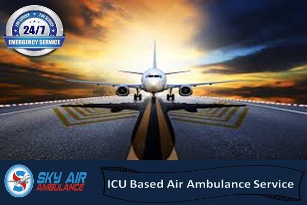 Get Quick Patient Shifting from Bokaro by Sky Air Ambulance