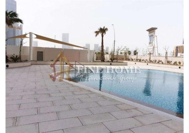 In Shams Abu Dhabi/ Three Bedroom Unit for sale