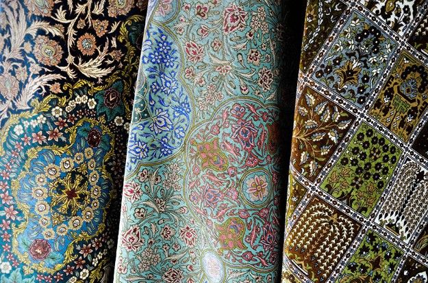 BEST AND AFFORDABLE SILK-CARPET IN DUBAI