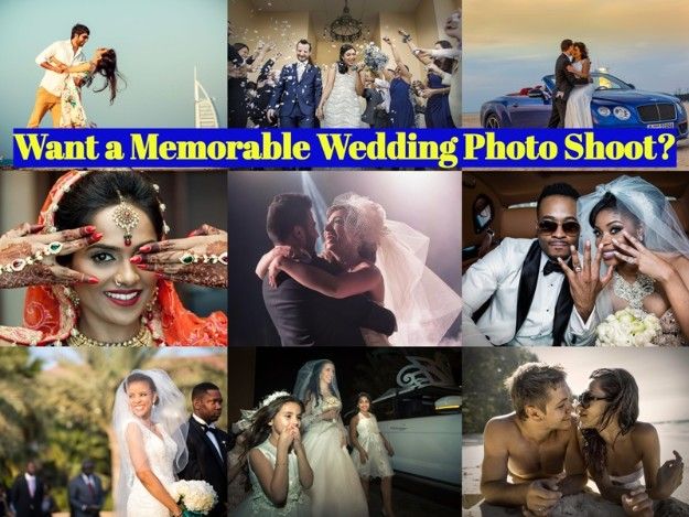 Want a Memorable Wedding Photo Shoot? Book Blue Eye Picture  Team Now 