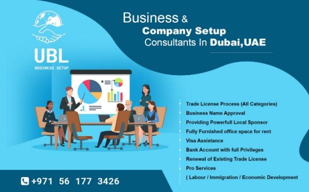 Business &amp; Company Setup Consultants In Dubai, UAE