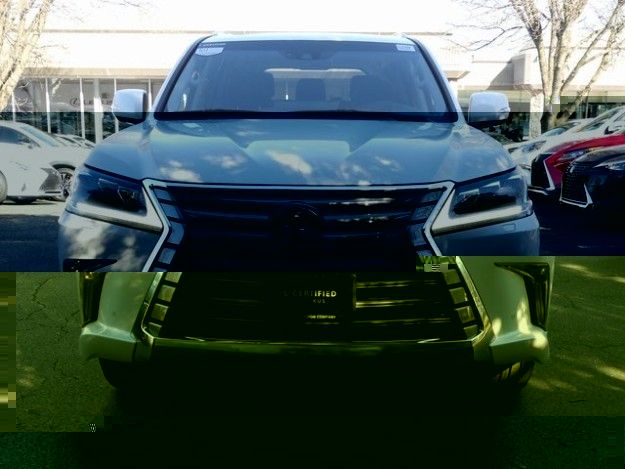  For sale 2017 Lexus LX570, No accident record and there is no Fault