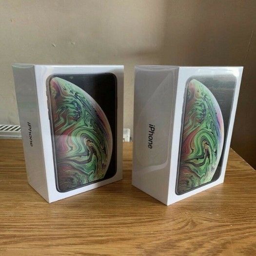 Buy New Apple iPhone Xs Max 512Gb , iPhone X 256Gb Factory Unlocked  