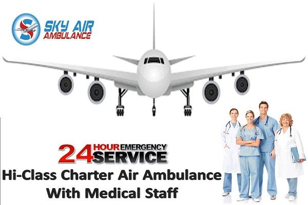 Avail Remarkable Emergency Air Ambulance Service in Vellore