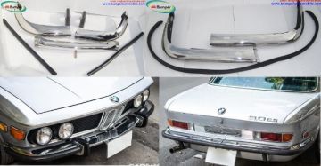 BMW 2800 CS / BMW E9 / BMW 3.0 CS bumper (1968-1975)
