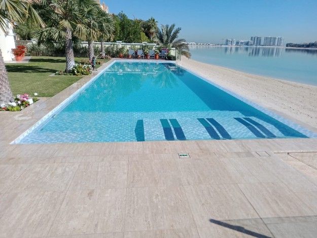 swimming pool repair in Dubai
