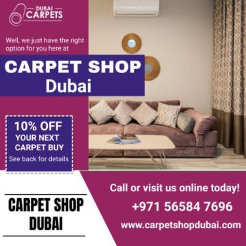 Carpet Shop Dubai