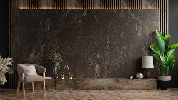 Exposed your Home Interior Walls with Concrete Finish