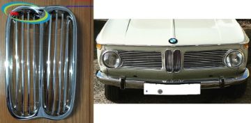 BMW 2 Grill New  