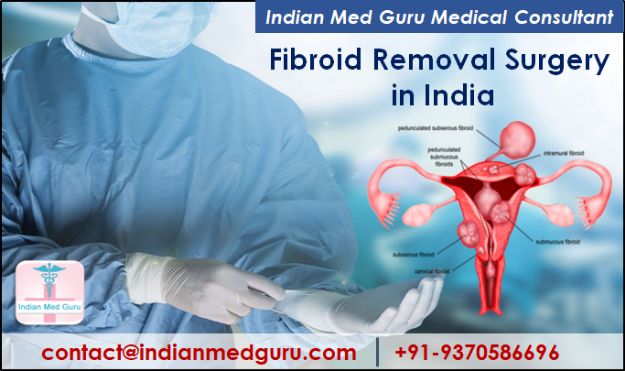 Best Price Fibroid Treatment in India