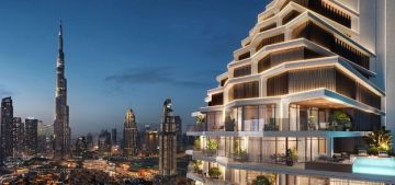 Buy Property in Downtown, Dubai