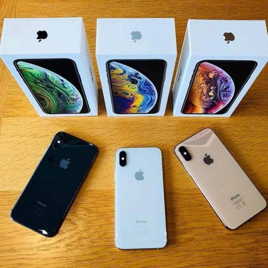 For Sale:- Apple iPhone XS Max,Samsung Galaxy S10 Plus.