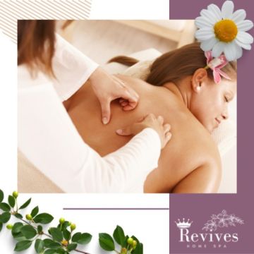 With Deep Tissue Massage, feel the pains and tensions melt away!!