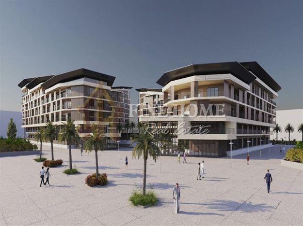 3BR Duplex Apartment for sale in Masdar City