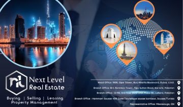 Apartment For Sale In Dubai | Next Level Real Estate