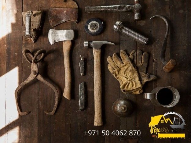 Fixers Handyman and Maintenance Company in Dubai