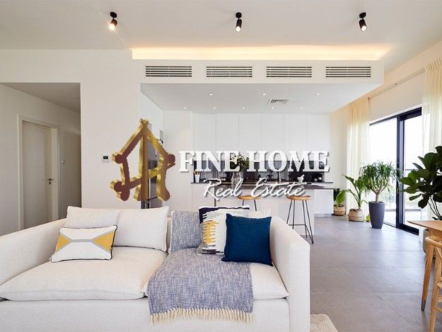 A Stunning Modern 1Bedroom Apartment in Pixel - Al Reem Island