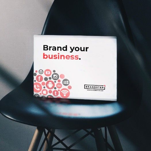 Brandster Print - Branding Agency Dubai