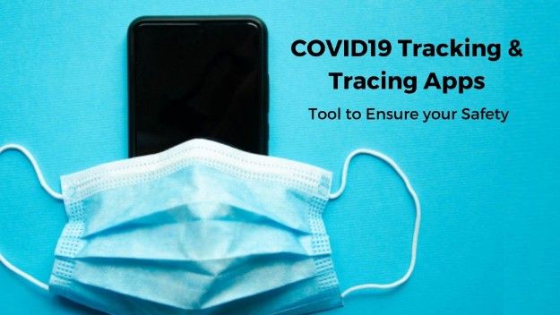 COVID Contact Tracking Mobile App Development | MacAndro