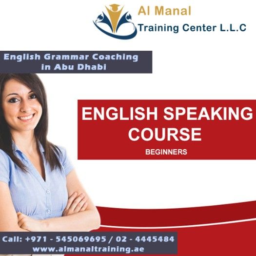 Best English Grammar Course in Abu Dhabi