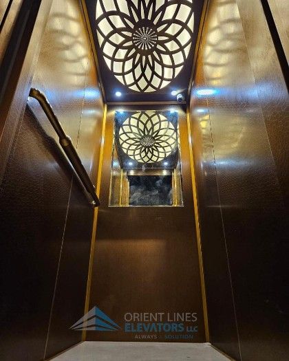 External Elevators for Homes & Villas in UAE