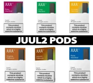 JUUL 2 Pods Online in Dubai – All Over UAE