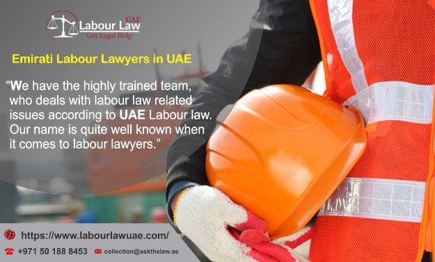 Labour Law UAE - Labour &amp; Employment Lawyers in Dubai, UAE 