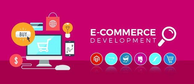   E-commerce Web designing in UAE                         