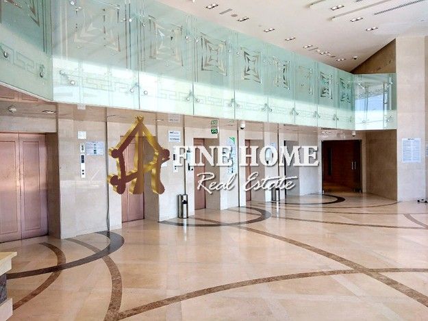 Sea View 3 BHK without commission | GYM | in Al Reem Island