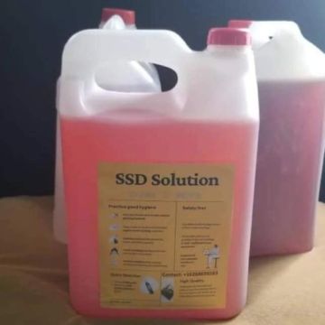  chemical solution for cleaning default notes