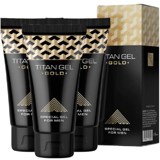 Titan Gel Gold | Titan Gel Gold UAE
