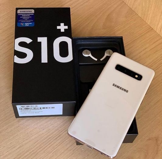 For Sale:- Apple iPhone XS Max,Samsung Galaxy S10 Plus.