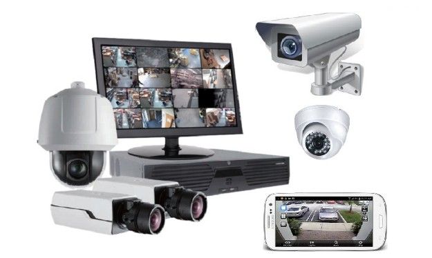 CCTV Camera Installation in Dubai