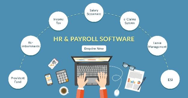 Hr payroll software for businesses in UAE