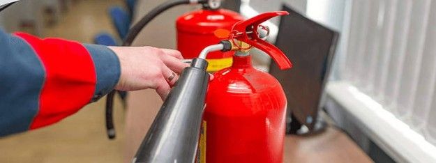 Fire Protection System in Dubai, UAE